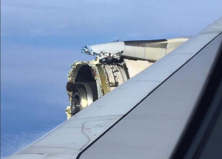 My Story Aboard Air France Flight 66–The A380 That Lost An Engine Over The Atlantic
