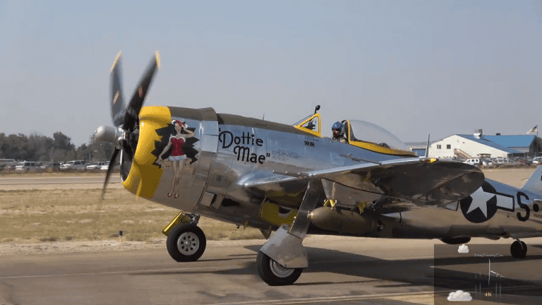 So Many WWII Fighters In One Place, Axis Powers Would’ve Been Scared