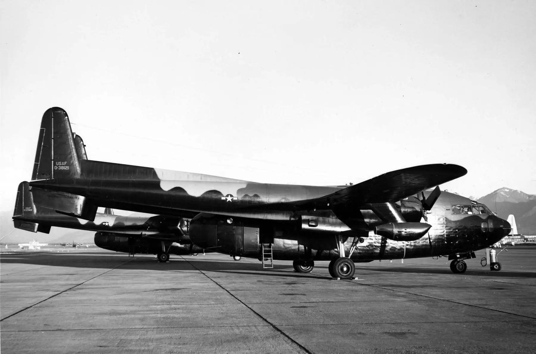 AC-119 Gunships: Shadow and Stinger History – Avgeekery