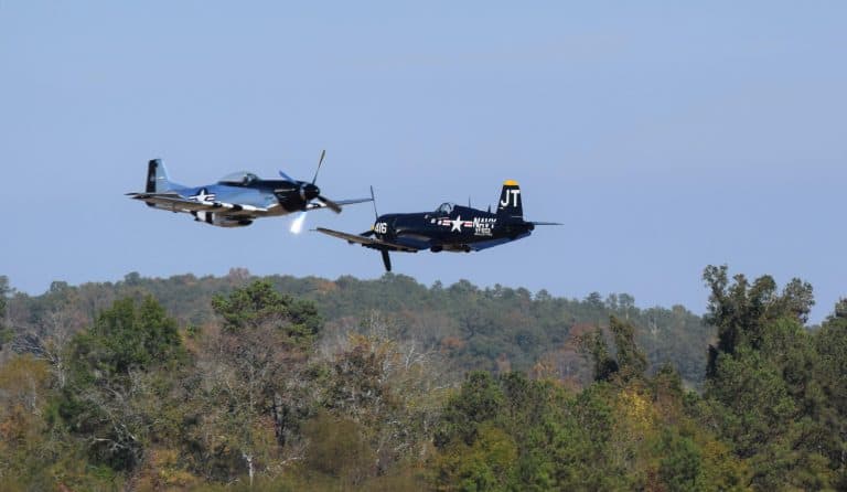 Blue Angels to headline Wings Over North Georgia Airshow