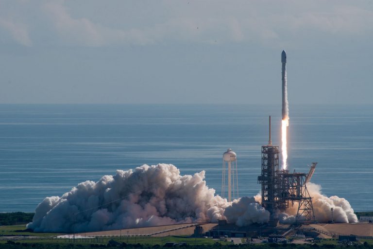 SpaceX launches Air Force X-37B Space Shuttle on Fifth Mission