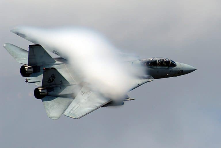 The Red Rippers’ Last Tomcat Cruise