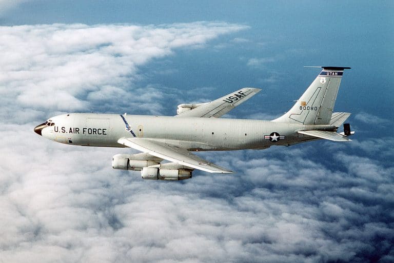 NKAWTG: The Many Ways That SAC Used The Mighty KC-135 Stratotanker