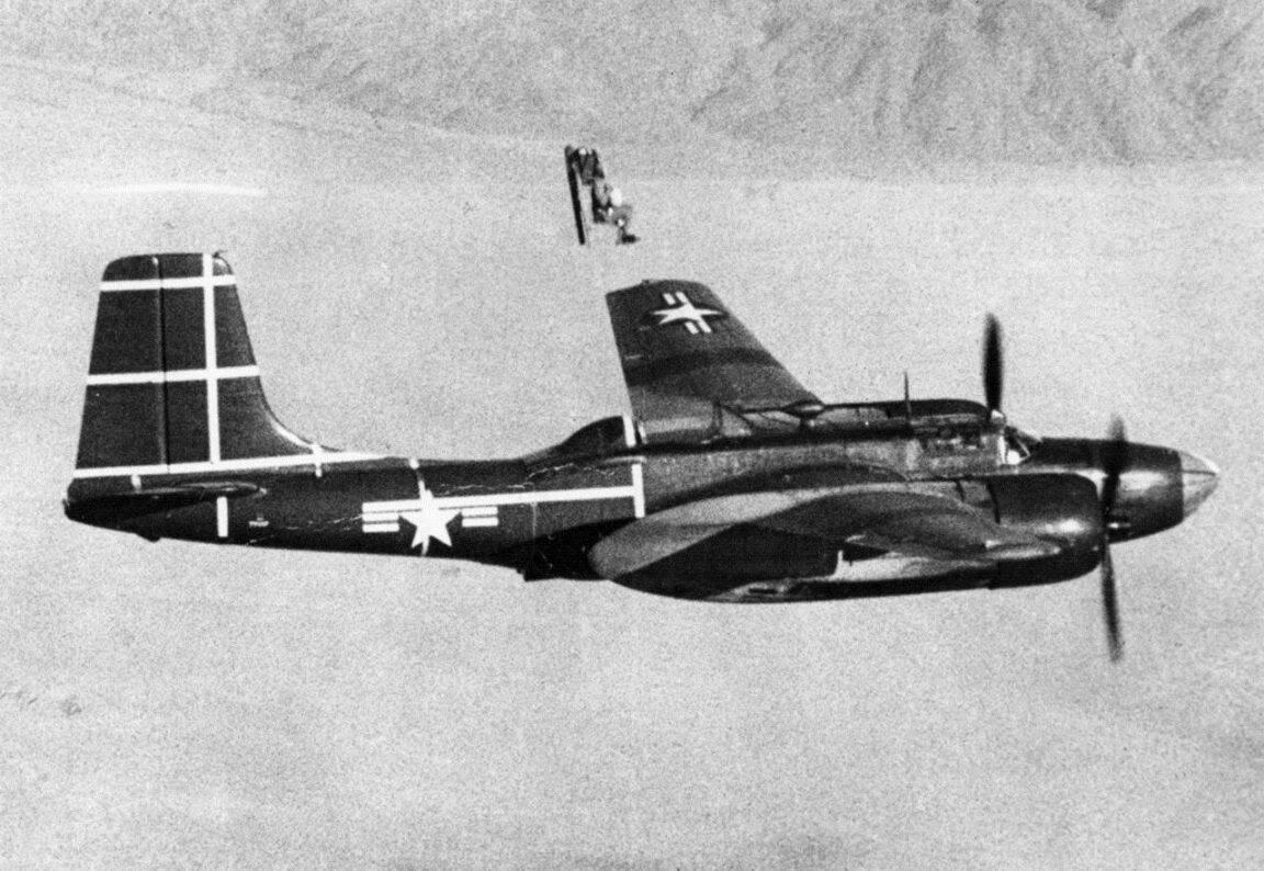 Ejection Seats in Action The USAF's Gripping Training Story