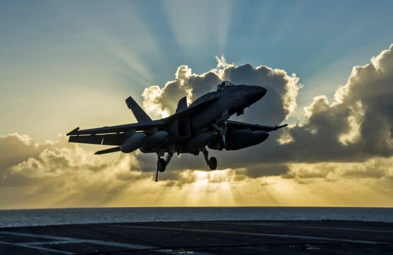 A Feast For Hornet Fans: Here’s Your 2017 West Coast Strike Fighter Ball Video