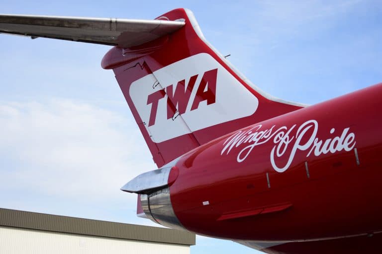 TWA Lives! Quite A Few TWA Planes Still Exist