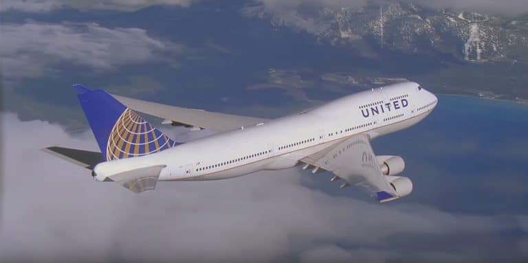 United Kicks Off 747 Farewell Tour With Beautiful Tribute Video