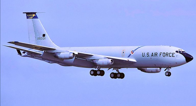 Horrific KC-135A Mid-Air Explosion Led To Fix For Fatal Flaw
