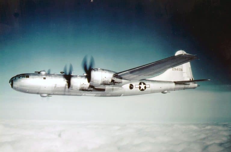 Watch: The B-29 May Have Been The Arsenal of Democracy’s Greatest Achievement