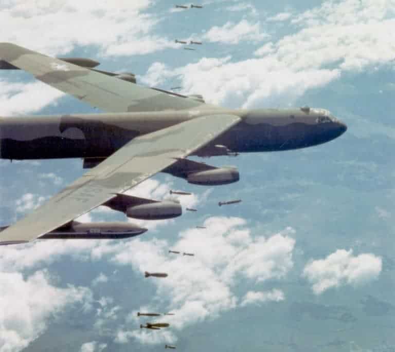 The Reality of My First B-52 Combat Mission: Vietnam 1973