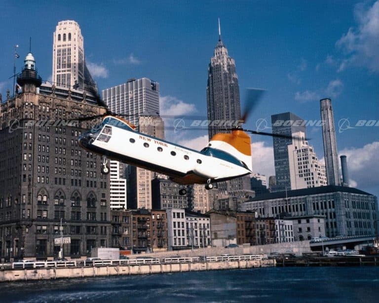 Watch: New York Airways Was The Golden Age Of Helicopter Commuting