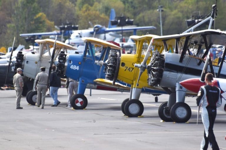 Culpepper Air Fest Gave DC Area Avgeeks Many Reasons To Smile