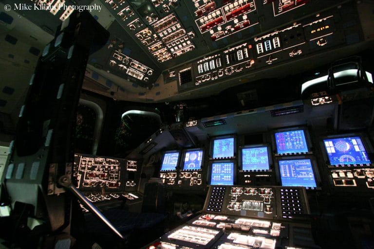 VIDEO: Come Onboard For The Last Power-Up of a Space Shuttle