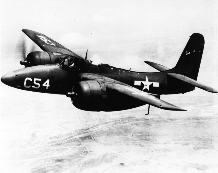 The Grumman Tigercat was “Best Damned” Navy Fighter But was Ill Suited For Carrier Ops