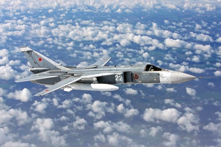 Avgeek Spotlight: Russia Flaunting Military Capabilities in the Fight Against Syrian Rebels