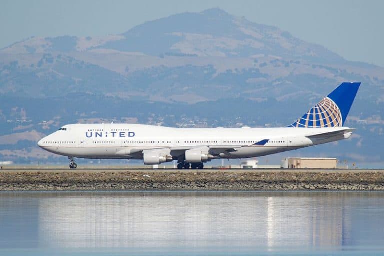 Hardware from the Boeing 747-400 Being Auctioned Off | Take Home a Piece of United Airlines History