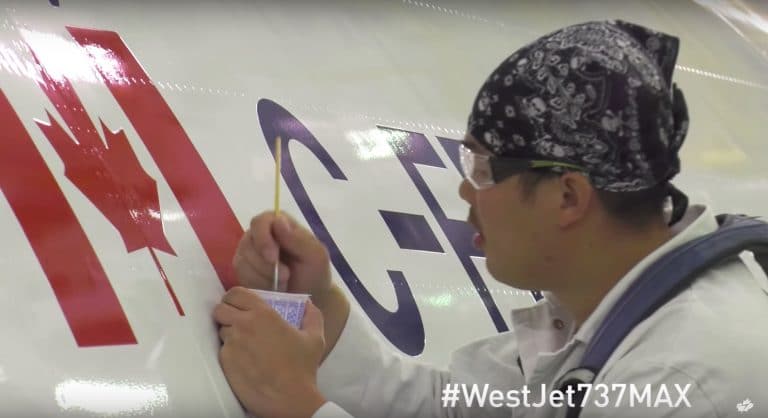 WestJet Takes Delivery Of First 737 MAX 8, Follows Plane From Birth To Delivery In New Video