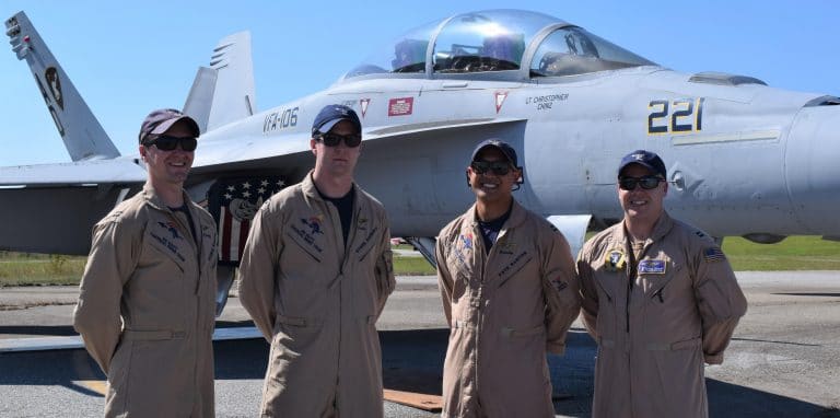 Inaugural Atlanta Airshow Weekend To Display America’s Top Military Jets