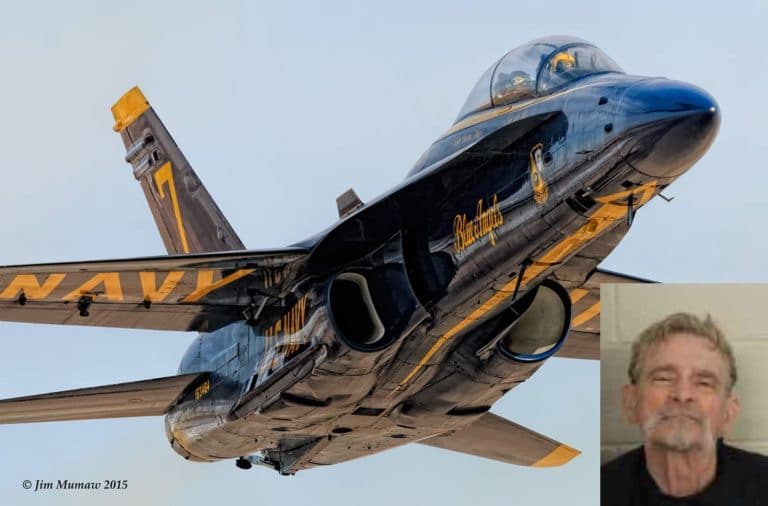 Georgia Man Angry Over Missing Air Show Opens Fire Into Traffic