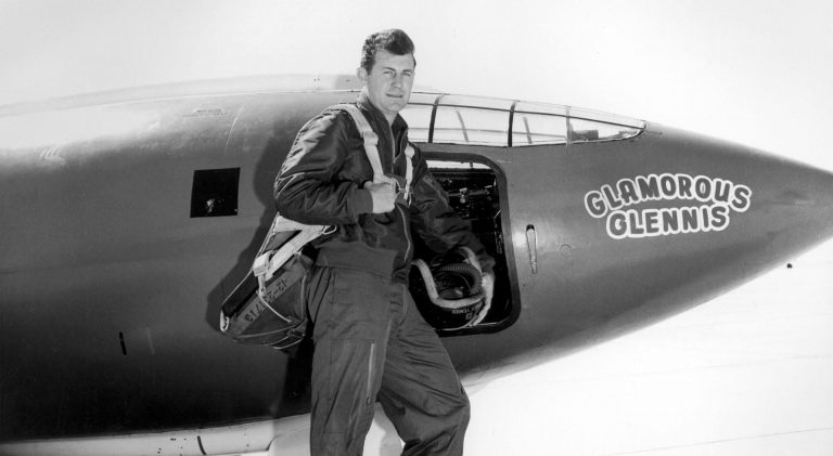 Test Pilot Chuck Yeager Was First to Break the Sound Barrier—And Did It Again at 89 Test Pilot Chuck Yeager Was First to Break the Sound Barrier—And Did It Again at 89