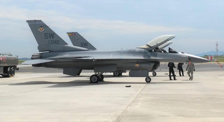 Top Military and Civilian Aircraft Will Highlight Inaugural Atlanta Airshow