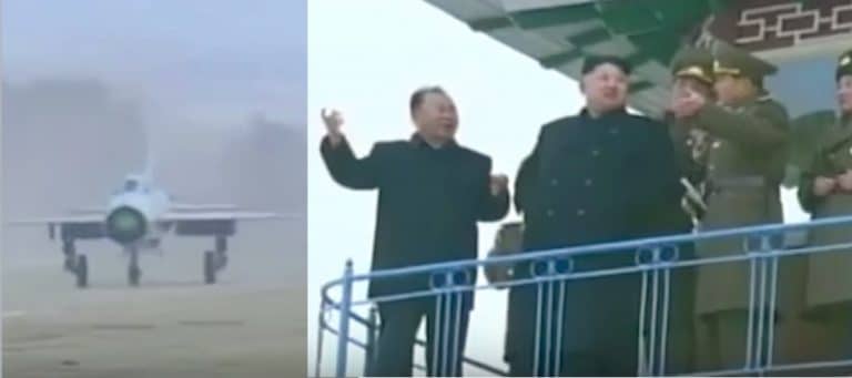 Train For Combat Like A North Korean Pilot in 5 Easy Steps