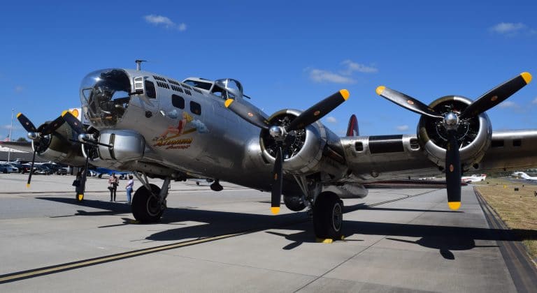 Atlanta Warbird Weekend to feature historic aircraft and honor the Tuskegee Airmen