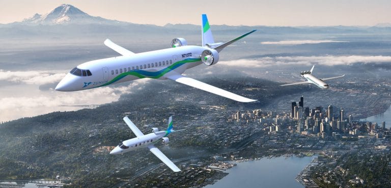Electric Commuter Planes are Set to Revolutionize Regional Air Travel by 2022