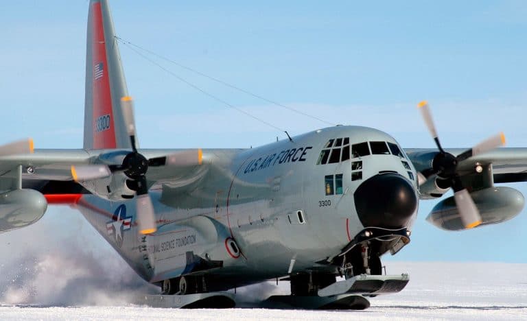 Operation Deep Freeze Has Been Cold Chilling Way Down Under Since 1955