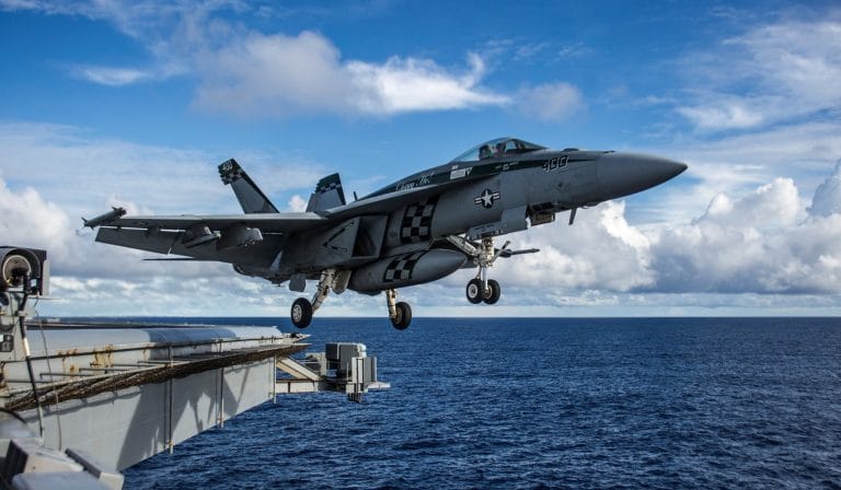 Watch: Three Carrier Battle Groups Equal One Big Stick for Kim