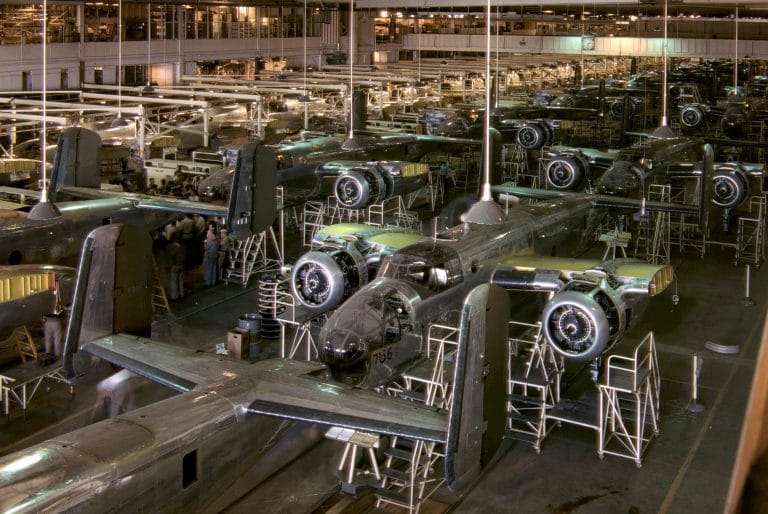 Watch: Rare Video Shows Off The Pride Of North American Aviation’s Mid-Century Aircraft