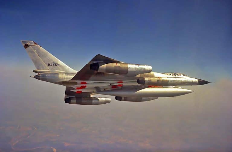 B-58 Hustlers Were Sonic Booming and Record Setting Machines