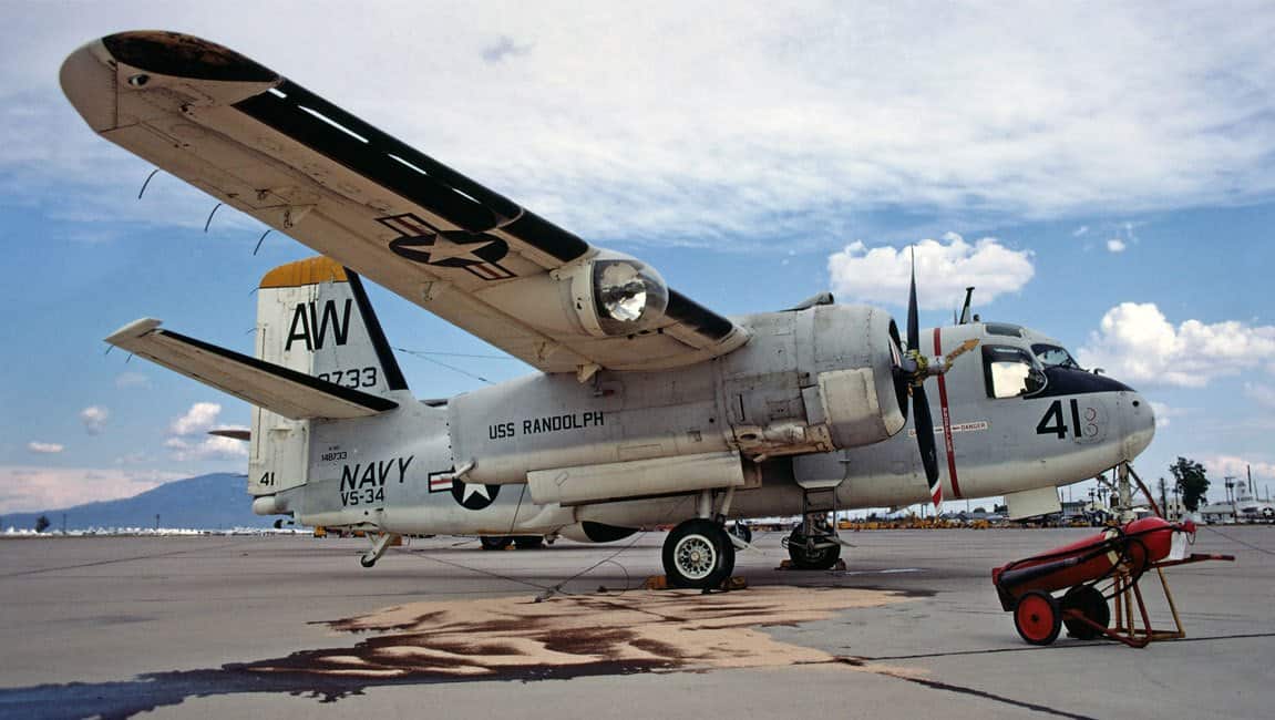 This is How Grumman's S-2 Stoof Became The Ultimate Jack of All Navy Trades 4 71cbcd97f5c116874f9f8c3c0c7e0527