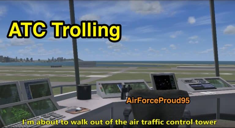 Flight Sim’s Most Serious Gamer Has No Mercy For Bush League Sim Pilots