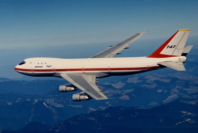 Watch:  Those Close To The 747 Say Their Goodbyes And Share Their Experiences