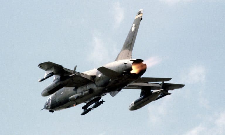 This Film Emphasizes How Critically Important the F-105 Thud Was in the Skies Over Vietnam