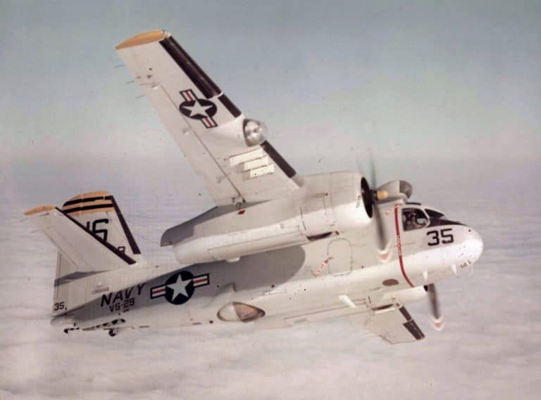 This is How Grumman’s S-2 Stoof Became The Ultimate Jack of All Navy Trades