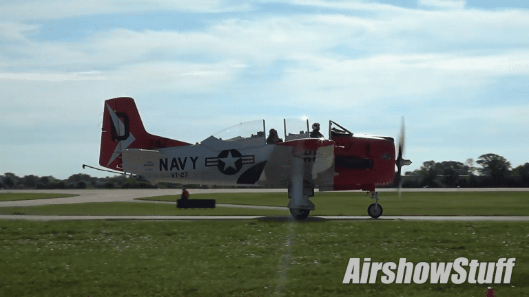 This Video Is Precisely Why Avgeeks Often Say “Only At Oshkosh!”