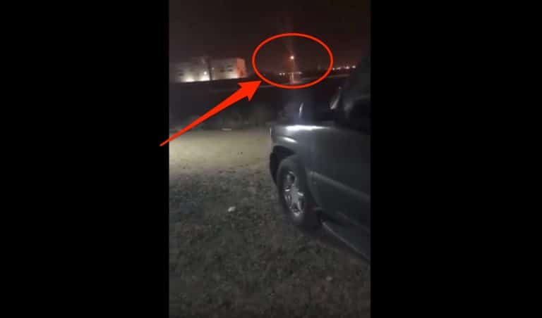 VIDEO:  Saudi Arabia Intercepts Ballistic Missile Headed Toward International Airport
