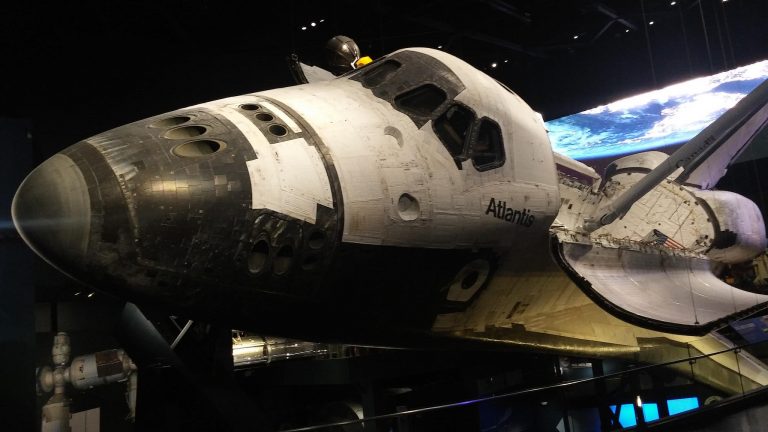 Kennedy Space Center Visitor Complex Provides the Full Spaceflight Experience