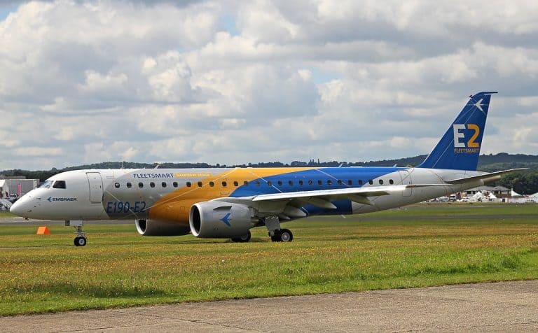 Potential Boeing Embraer Merger Shakes Up Small Jet Market