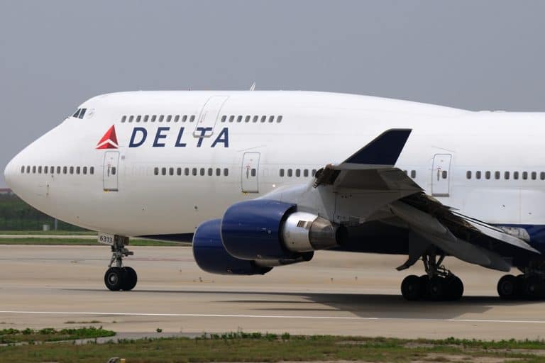 The Queen Continues To Fly West: Delta’s Final Regularly Scheduled 747 Service Ends This Week