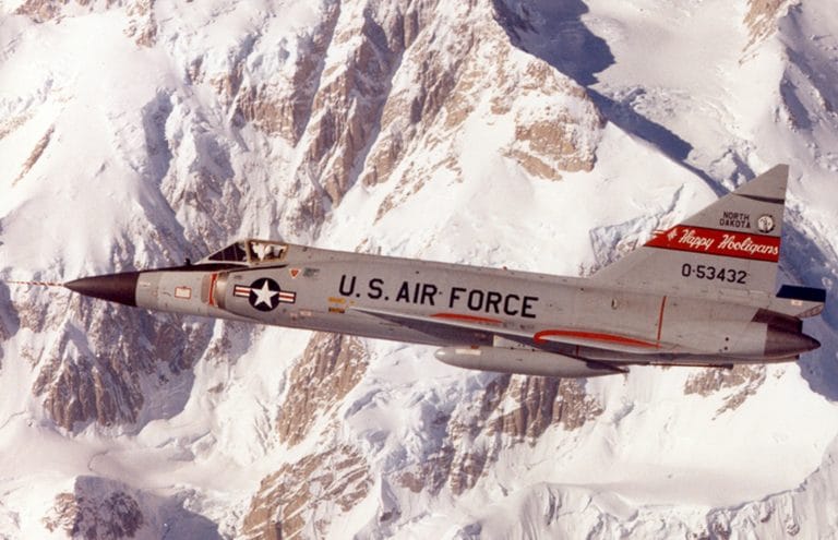 The Delta-Winged Deuce: Convair’s First Century Series Supersonic Fighter