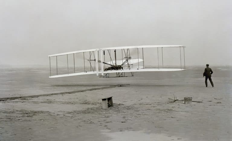 December 17th:  Celebrate Firsts, Lasts, and Bests From a Red Letter Day in Aviation History