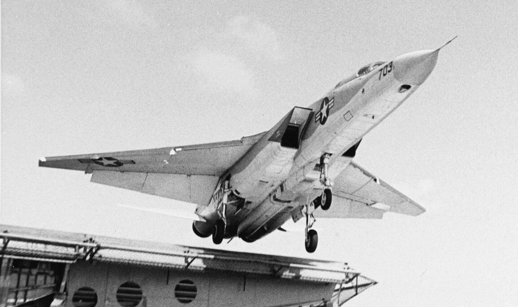 The Vigilante: The Navy's Mach 2 Brownie Camera Flew the Hairiest Missions 3 RA 5C of RVAH 6 is launched from USS Ranger CVA 61 in 1968