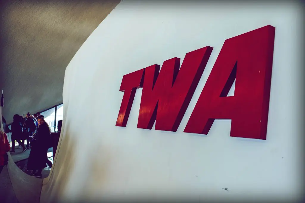 Dec 1, 2001 was the "Last day of TWA" as the airline operated its final flight.