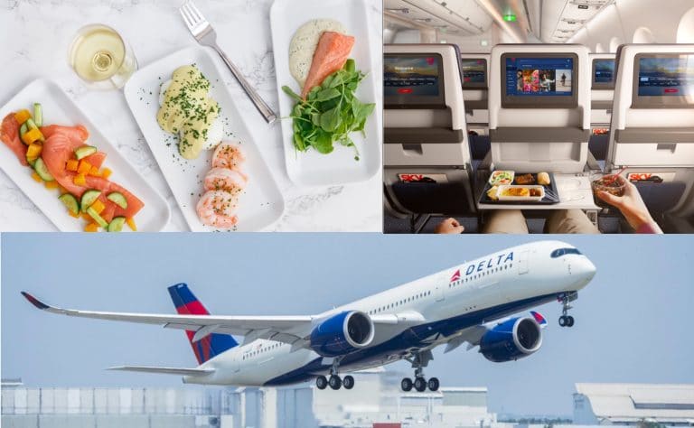 Survey Rates The Healthiest (and The Worst) Airline Food Options