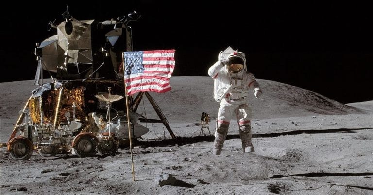 John W Young Loved Life from Georgia to Walking on the Moon
