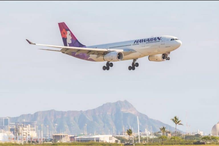 Dead body On Runway Makes For Rare Approaches At Honolulu International Airport