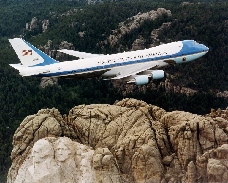Bet You Don’t Know All These Things About Presidential Air Travel